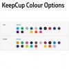KeepCup Cork Colours
